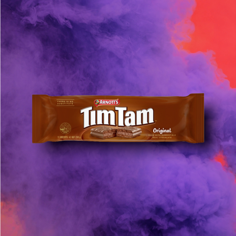 1x TimTam kostenlos, bitte!