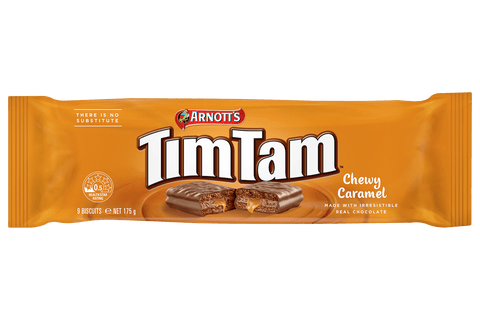 TimTam Chewy Caramel