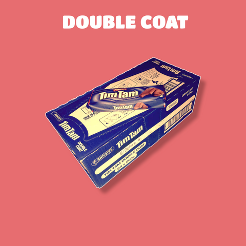 Restposten - TimTam Double Coat Karton (MHB 6.7.23)