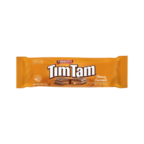 TimTam Chewy Caramel