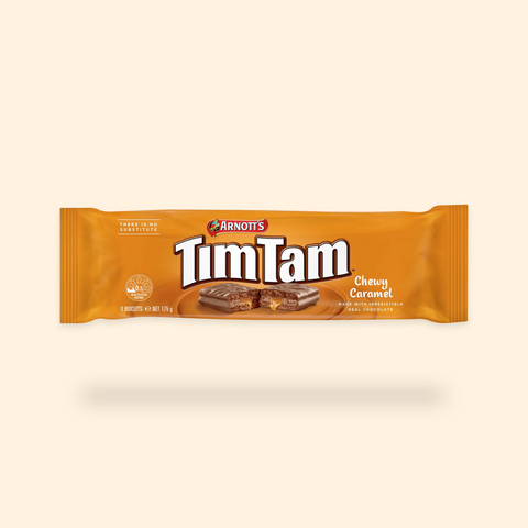 TimTam Chewy Caramel