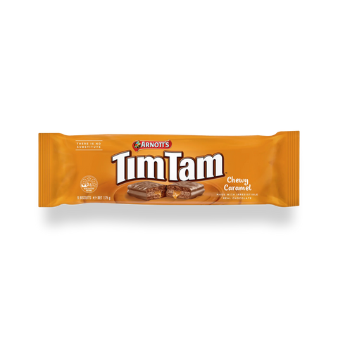 TimTam Chewy Caramel