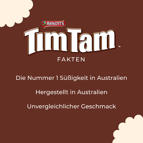 TimTam Chewy Caramel