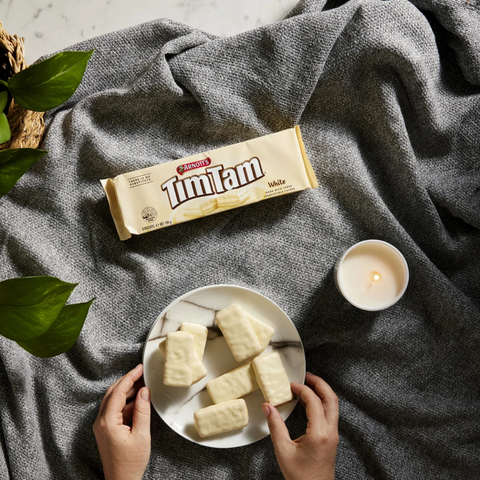 TimTam White