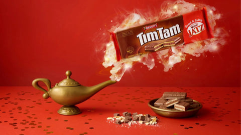 NEU! TimTam JATZ