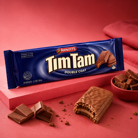TimTam Double Coat