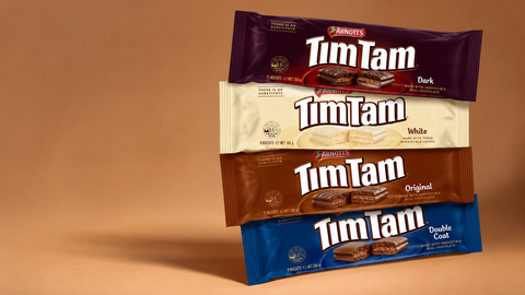 1x TimTam kostenlos, bitte!