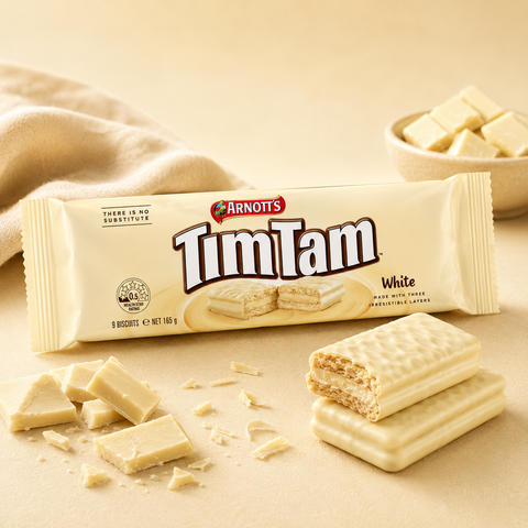 TimTam White