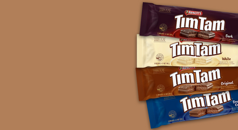 1x TimTam kostenlos, bitte!