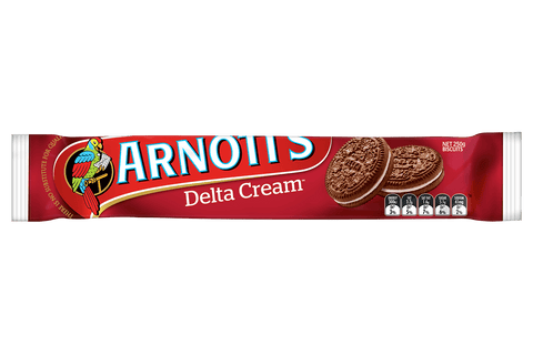 Arnott's Delta Cream
