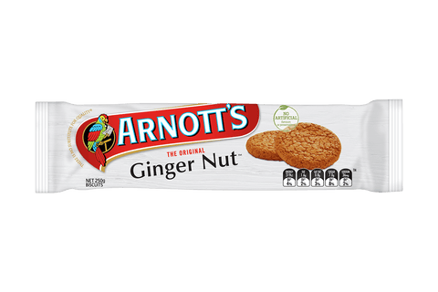 Arnott's Ginger Nut