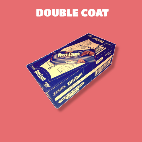 TimTam Double Coat Karton