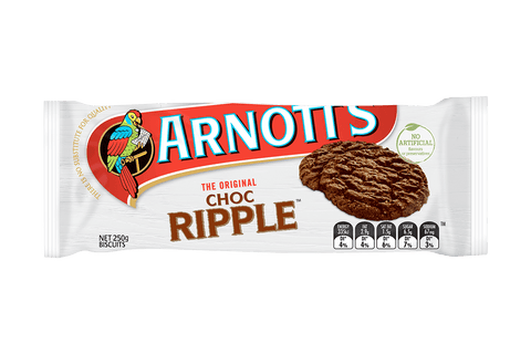 Arnott's Choc Ripple
