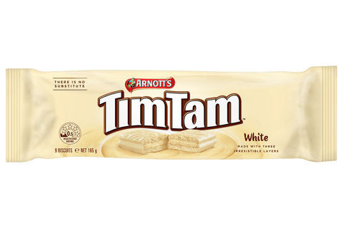 TimTam White