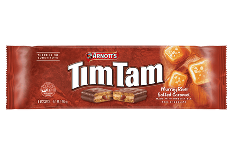 TimTam Murray River Salted Caramel